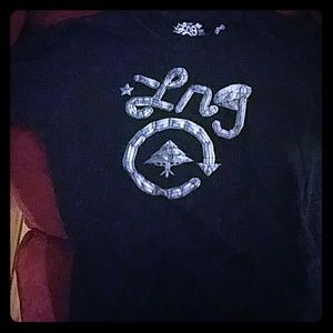 LRG-Diamond logo T-shirt